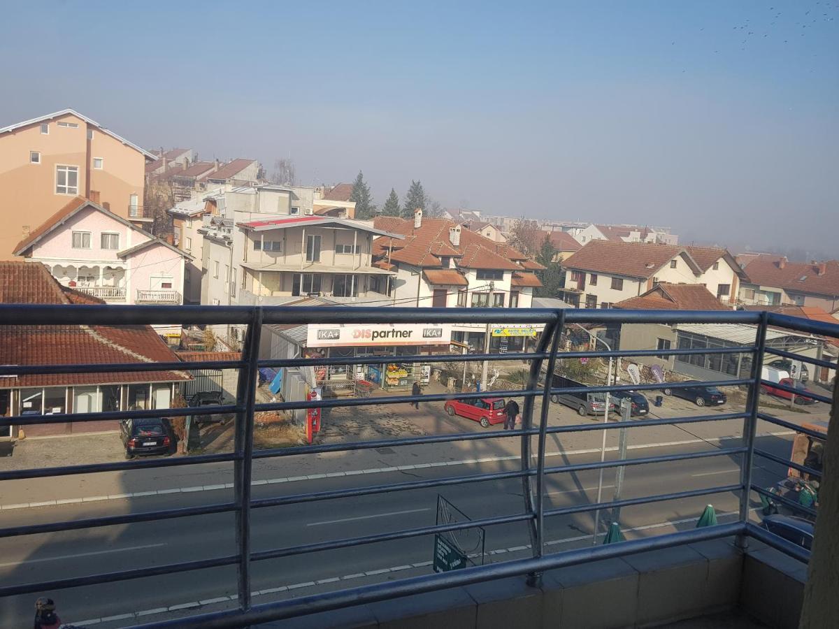Apartman Kala Vrnjačka Banja Εξωτερικό φωτογραφία